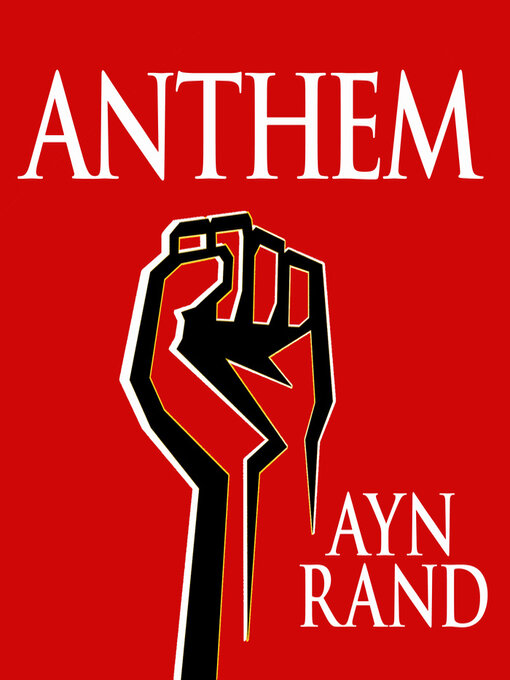 Title details for Anthem by Ayn Rand - Available